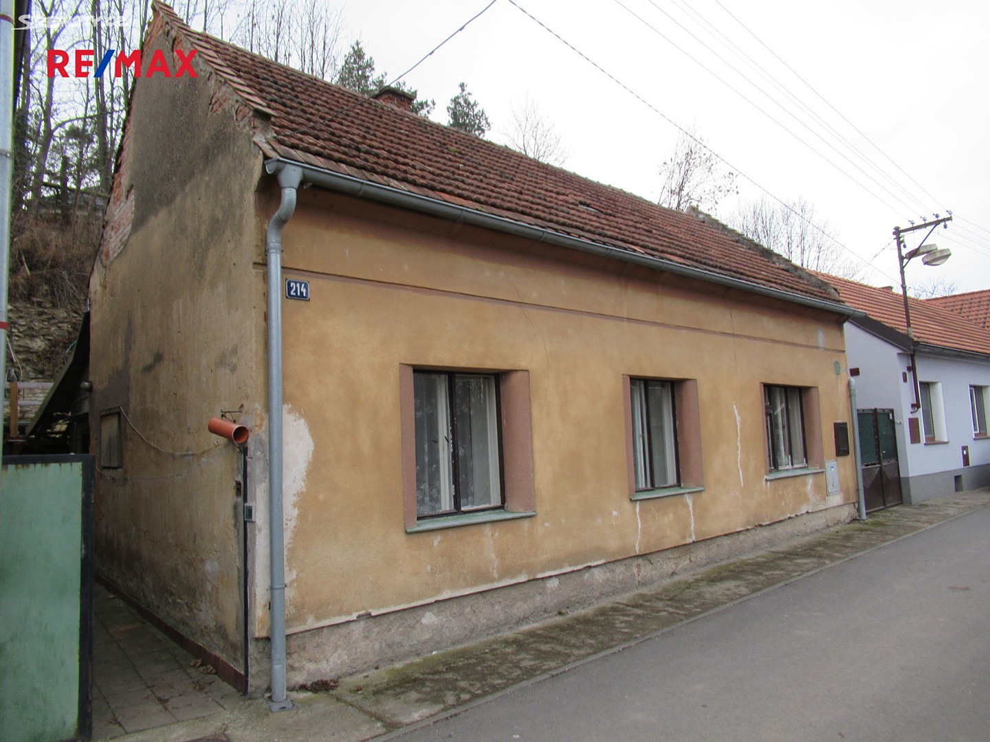 Prodej  rodinného domu 84 m², pozemek 500 m², Jeronýmova, Luže