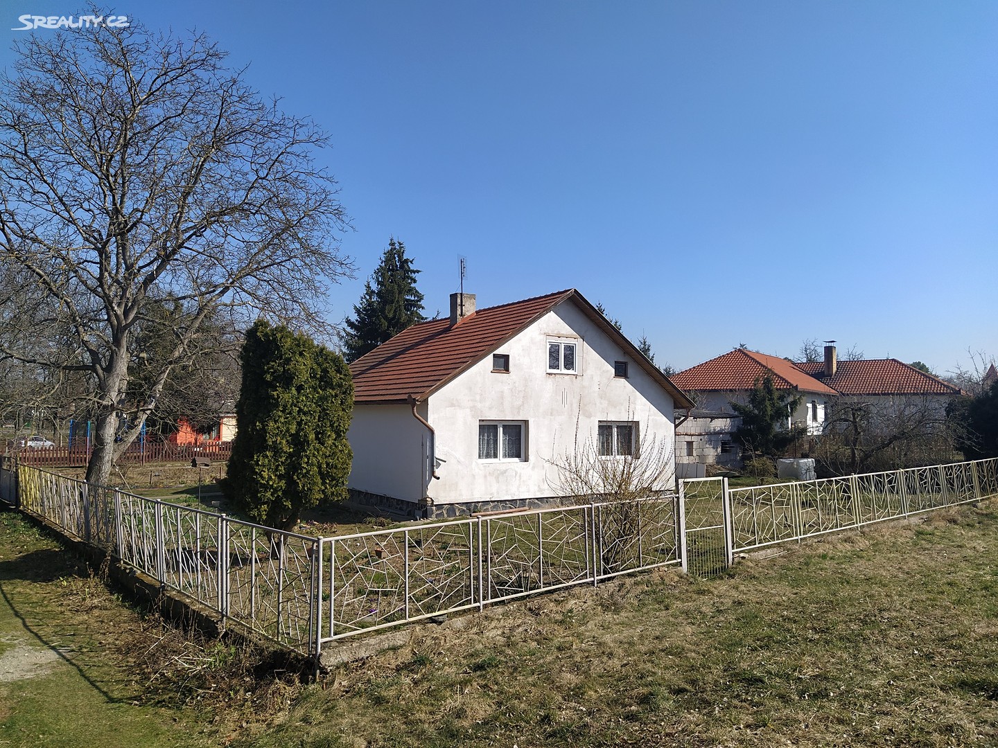 Prodej  rodinného domu 100 m², pozemek 881 m², Zahradní, Lužec nad Vltavou