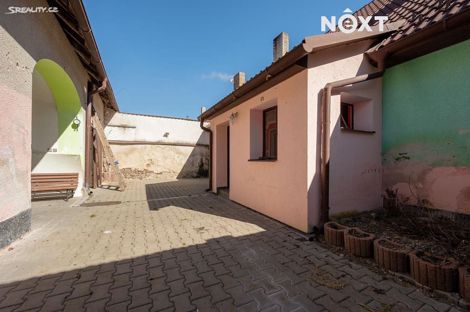 Prodej  rodinného domu 300 m², pozemek 237 m², Miličín, okres Benešov