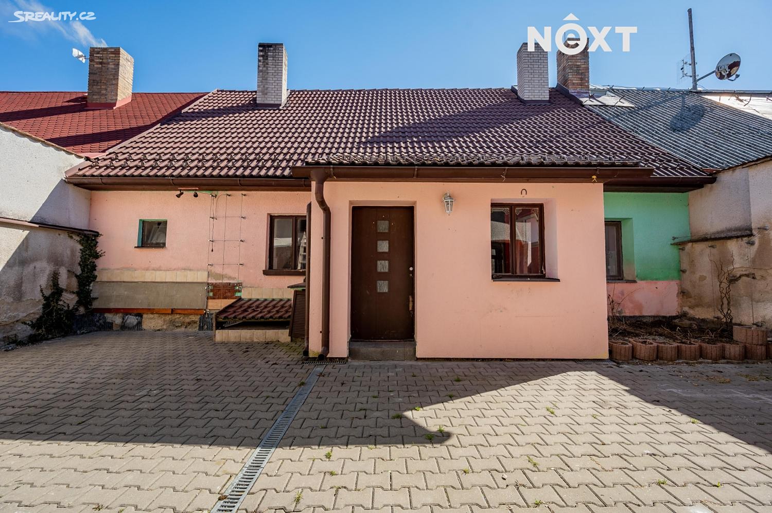 Prodej  rodinného domu 300 m², pozemek 237 m², Miličín, okres Benešov