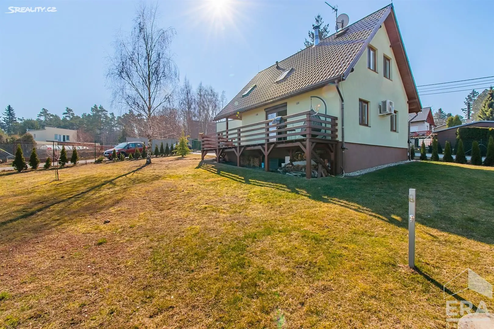Prodej  rodinného domu 136 m², pozemek 1 103 m², Mostkovice, okres Prostějov