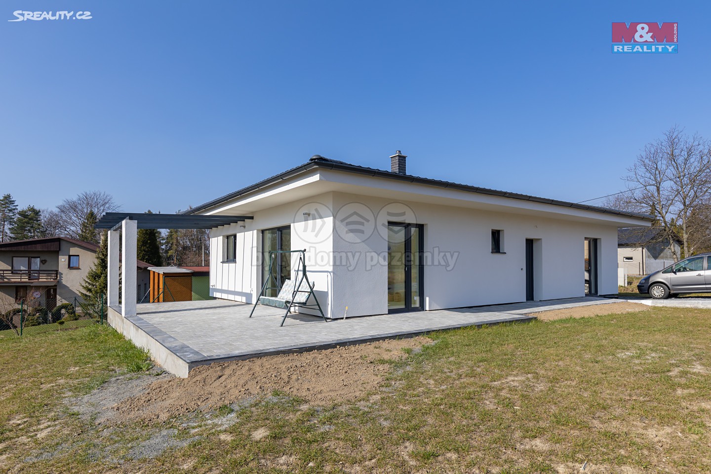 Prodej  rodinného domu 130 m², pozemek 850 m², V Zimném dole, Orlová - Lazy