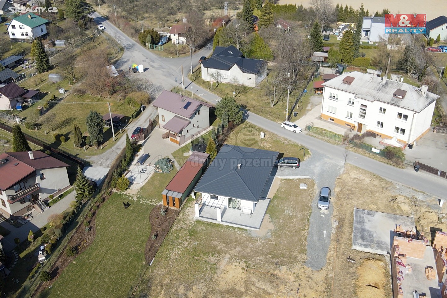 Prodej  rodinného domu 130 m², pozemek 850 m², V Zimném dole, Orlová - Lazy
