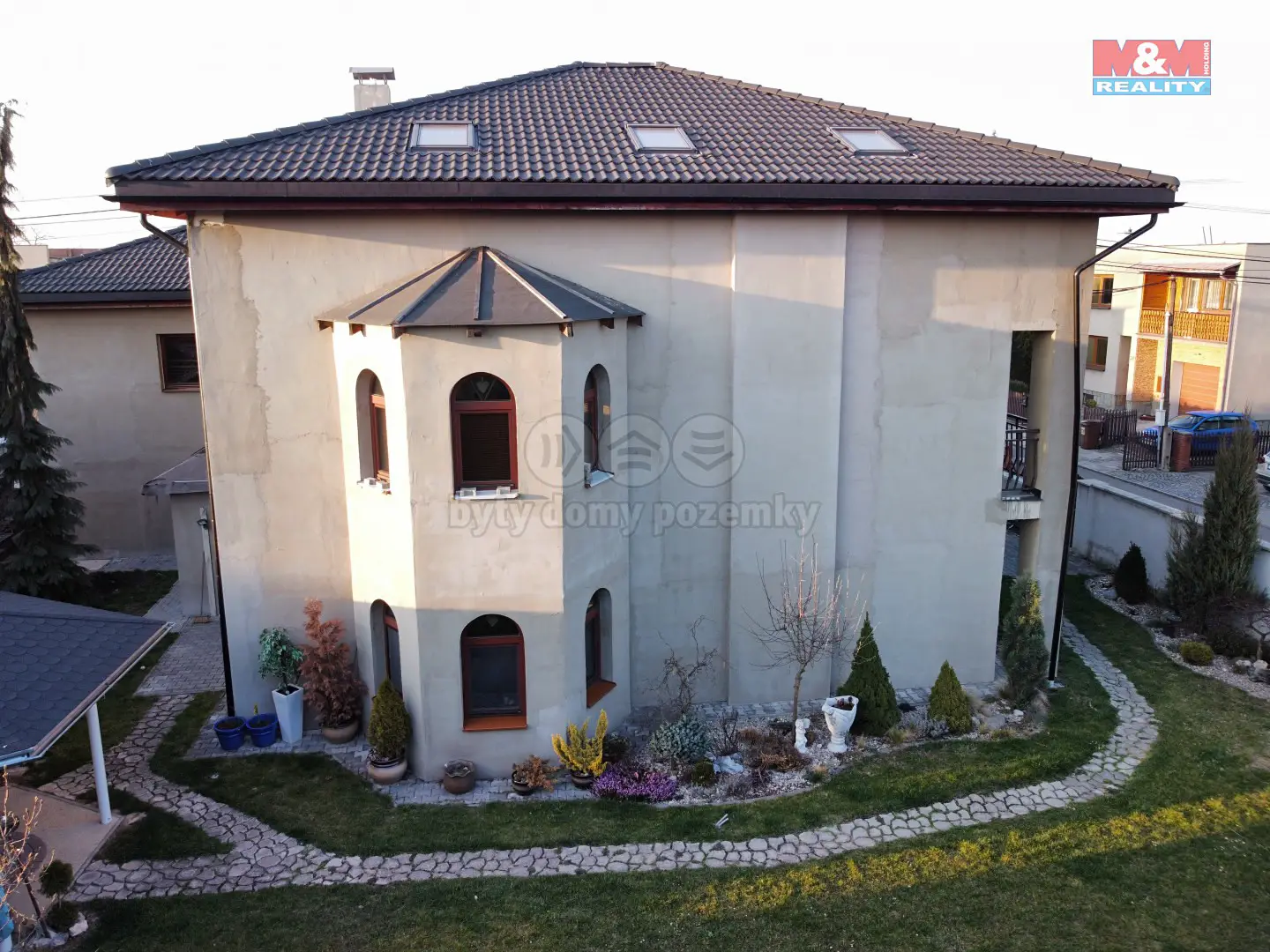 Prodej  rodinného domu 350 m², pozemek 116 m², Krčmarských, Ostrava - Nová Bělá