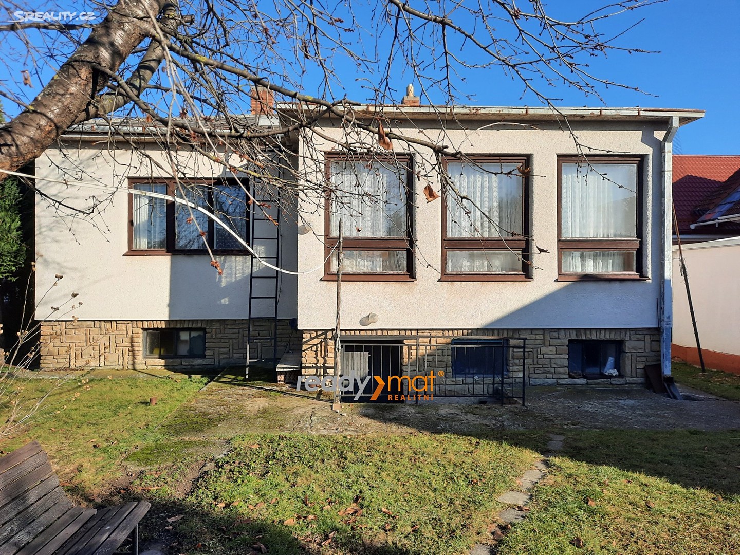 Prodej  rodinného domu 180 m², pozemek 1 074 m², Petrov, okres Hodonín