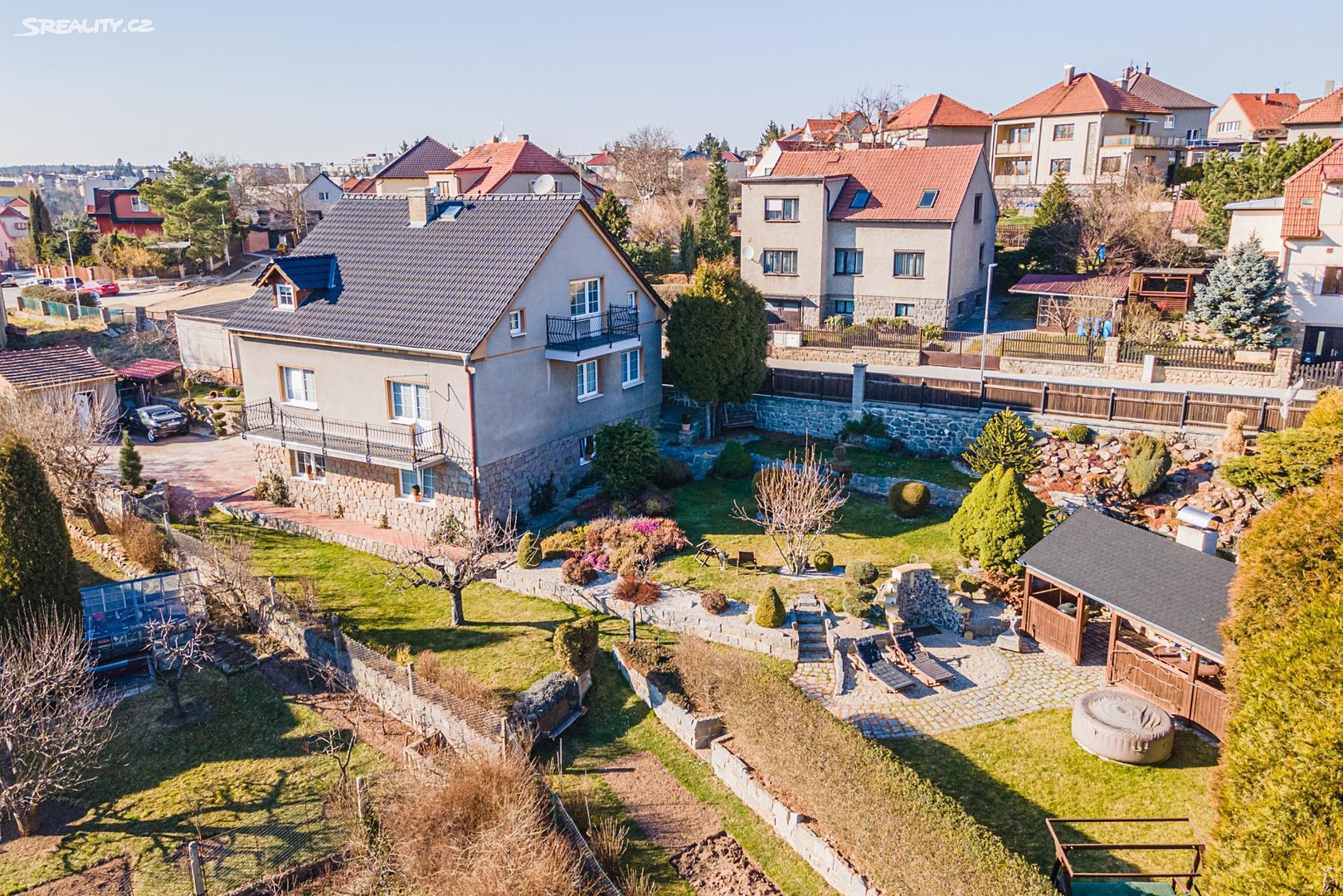Prodej  rodinného domu 280 m², pozemek 909 m², Křikavova, Rakovník - Rakovník II