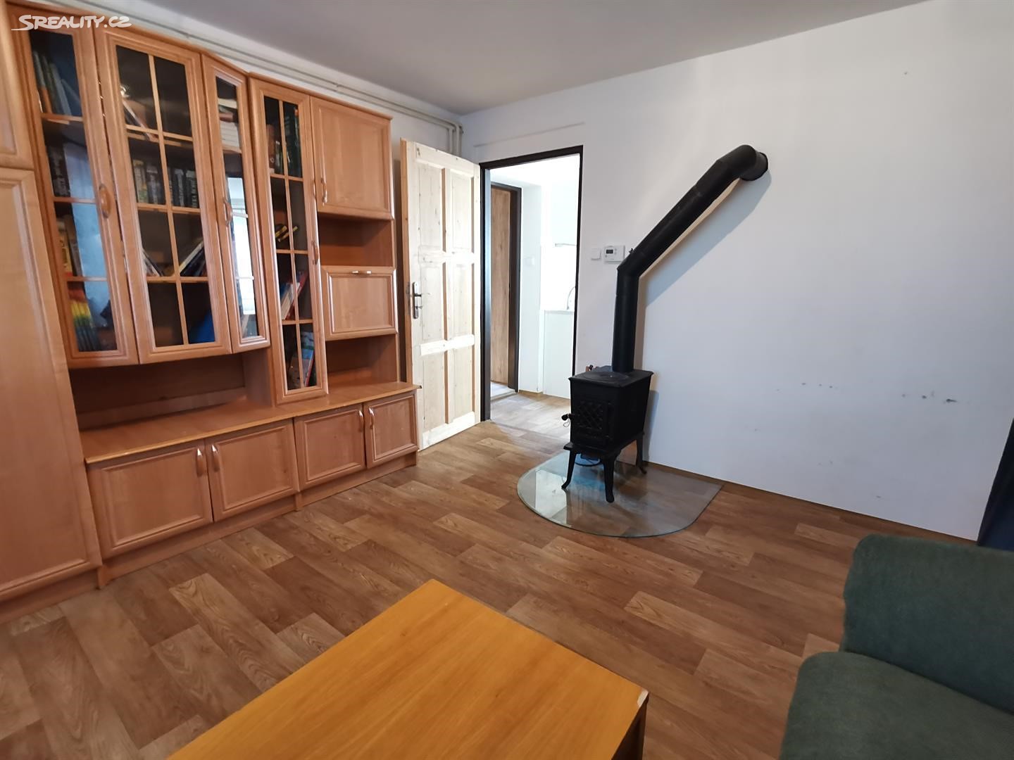 Prodej  rodinného domu 80 m², pozemek 423 m², Říčany - Strašín, okres Praha-východ