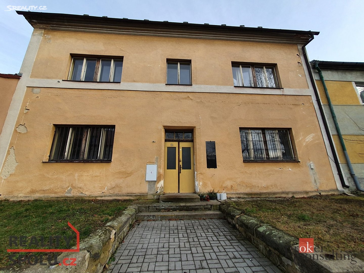 Prodej  rodinného domu 300 m², pozemek 1 578 m², Na Městečku, Slavětín