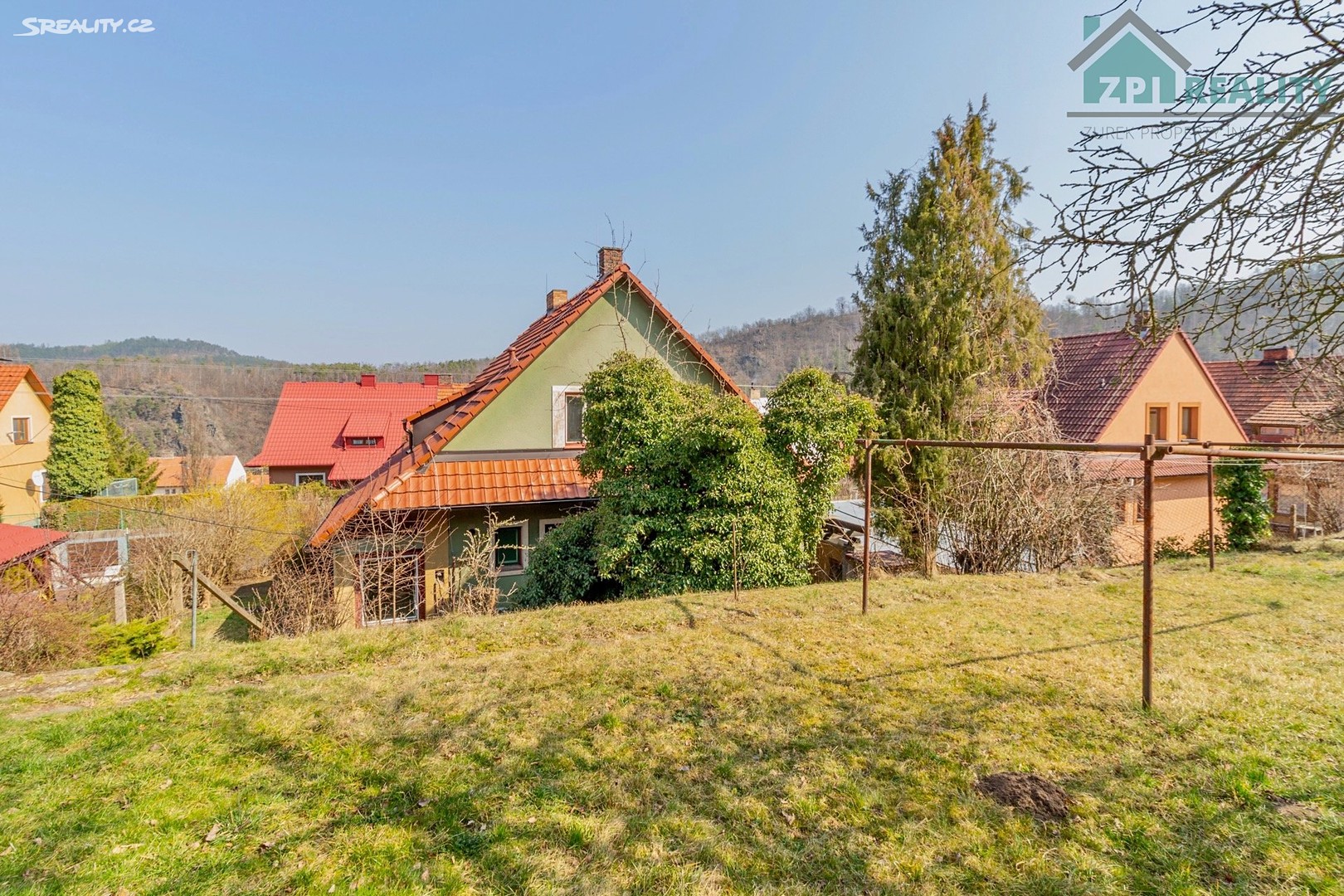Prodej  rodinného domu 155 m², pozemek 749 m², Solenice, okres Příbram