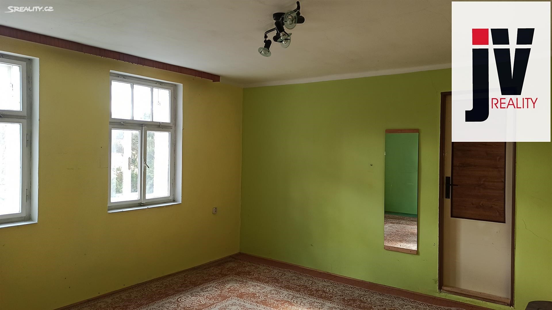 Prodej  rodinného domu 250 m², pozemek 912 m², Staré Sedliště - Labuť, okres Tachov