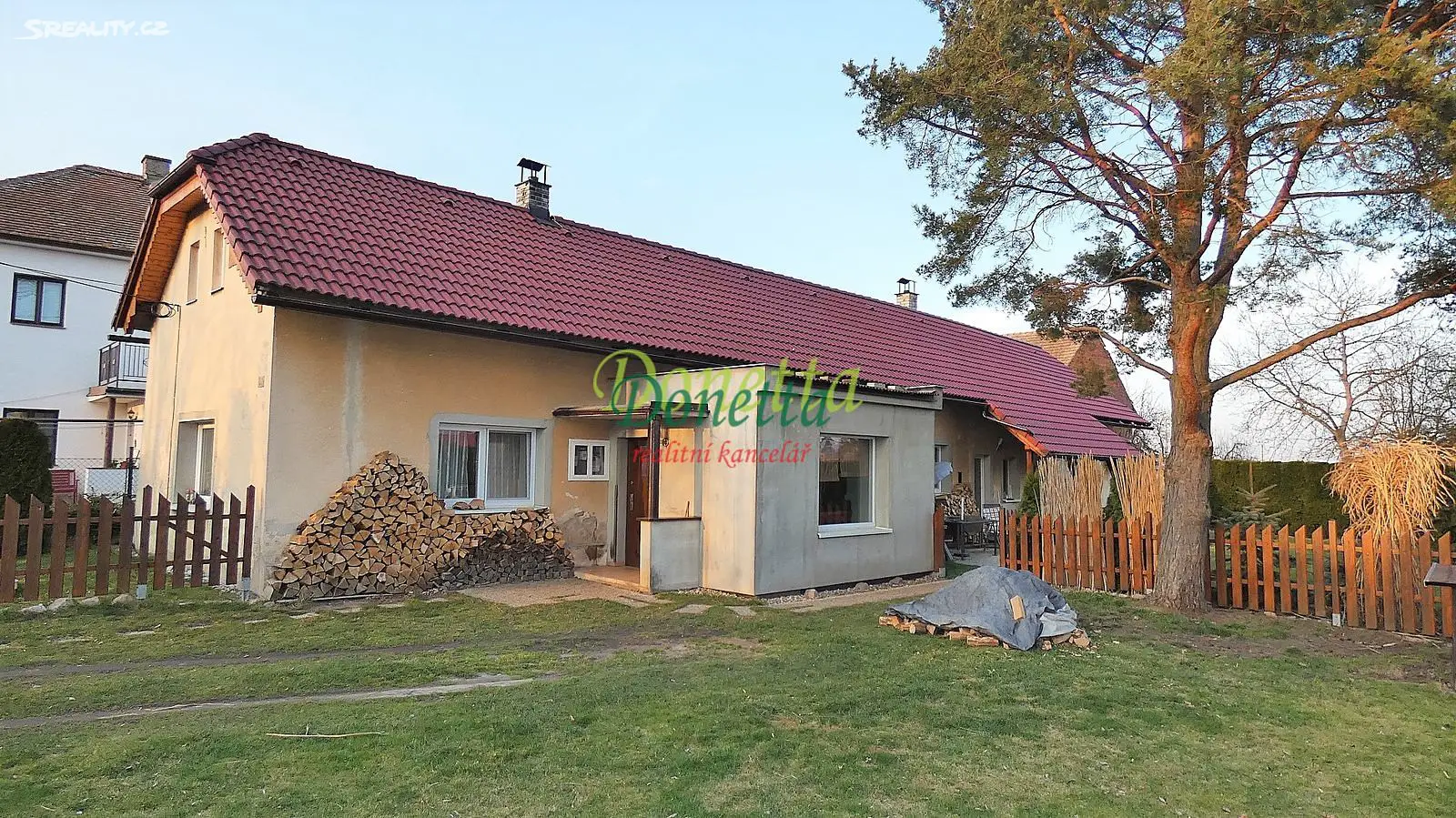 Prodej  rodinného domu 86 m², pozemek 1 001 m², Staré Ždánice, okres Pardubice