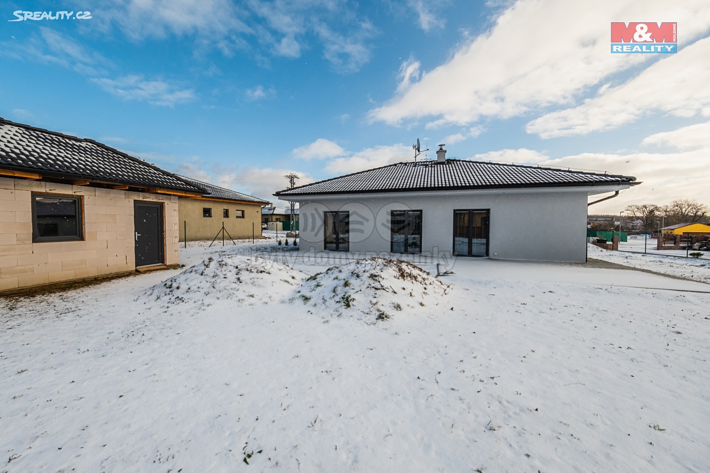 Prodej  rodinného domu 94 m², pozemek 912 m², Strupčice, okres Chomutov