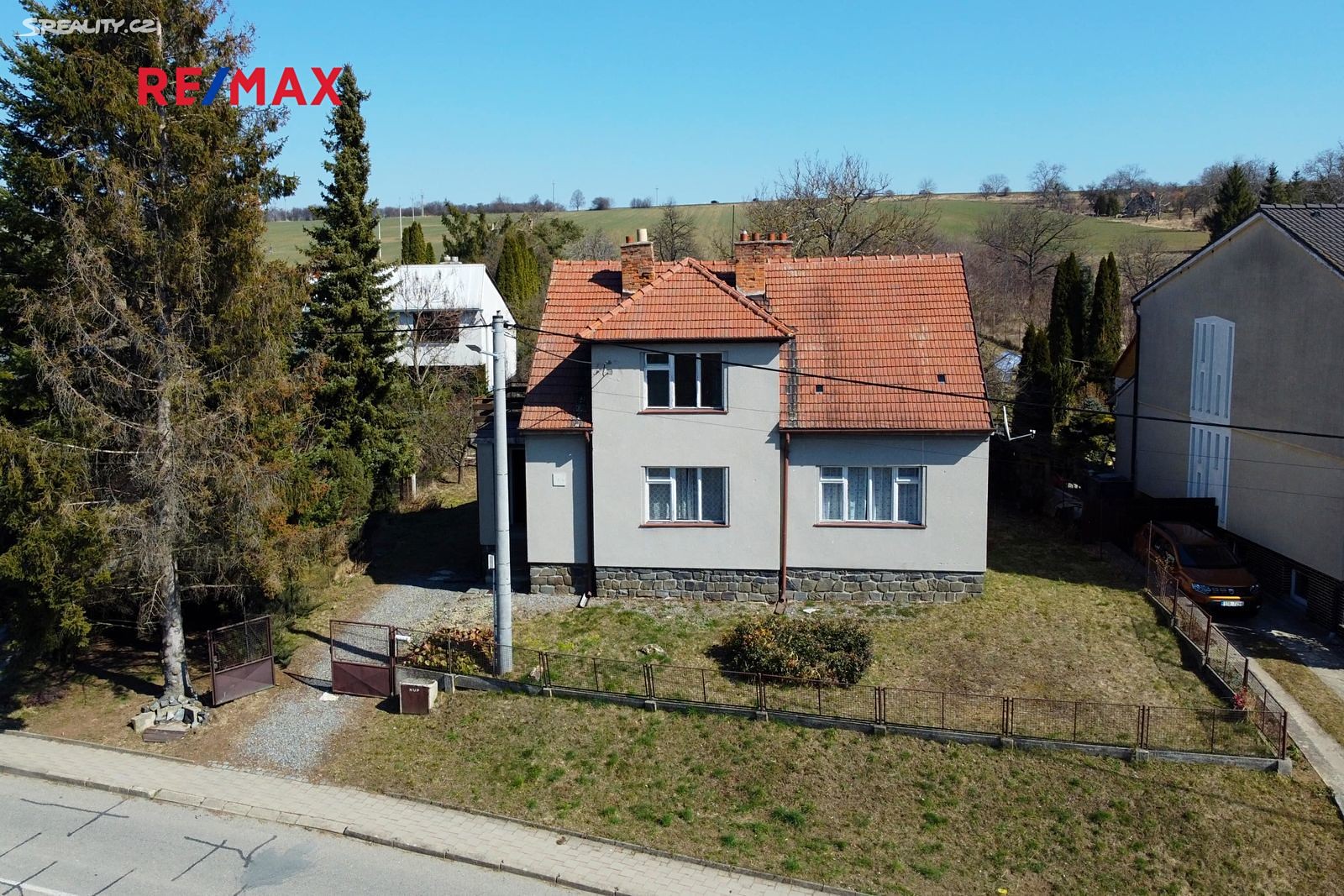 Prodej  rodinného domu 218 m², pozemek 2 486 m², Tučapy, okres Vyškov