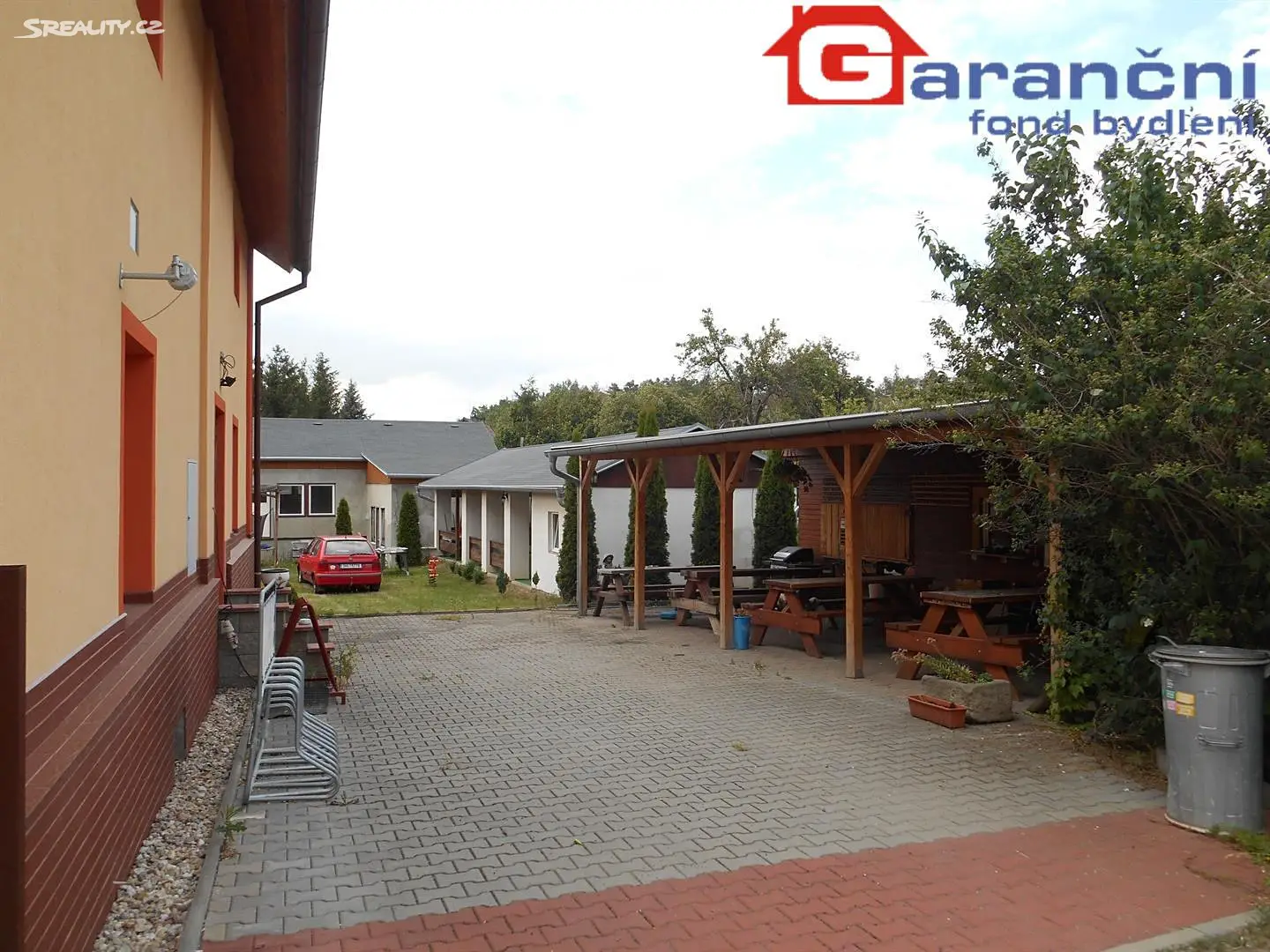 Prodej  vícegeneračního domu 390 m², pozemek 929 m², Lukavice, okres Chrudim