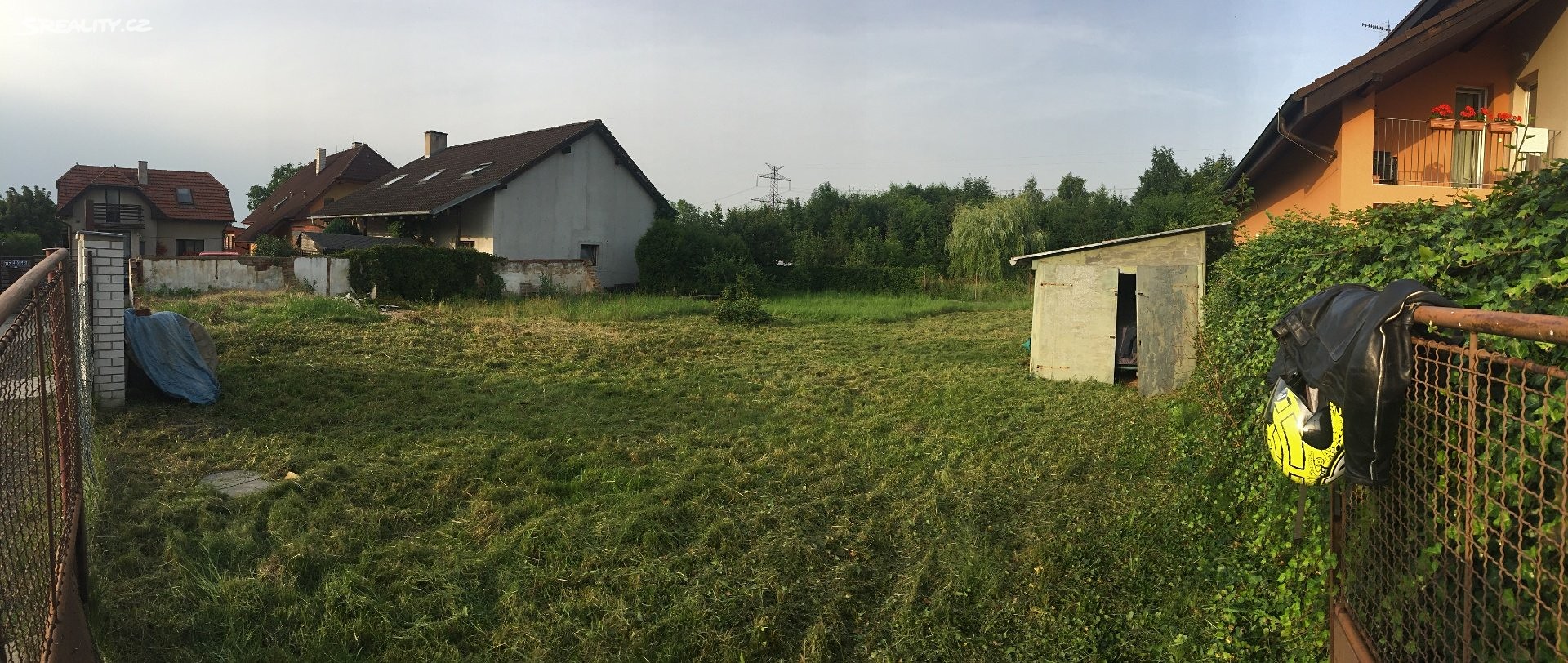 Prodej  stavebního pozemku 827 m², Krátká, Dolní Břežany