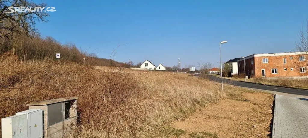 Prodej  stavebního pozemku 782 m², Slunečná, Krupka - Vrchoslav