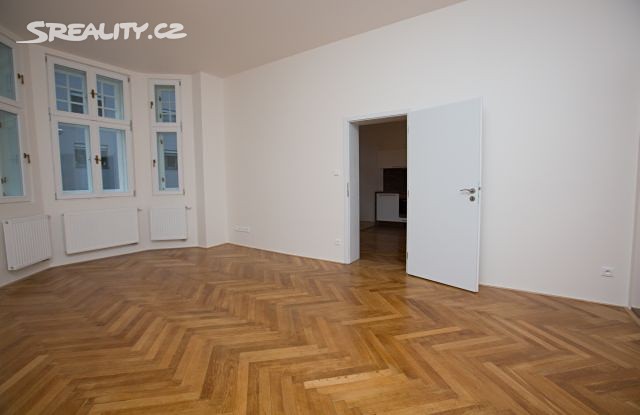Pronájem bytu 1+1 57 m², Milady Horákové, Brno - Zábrdovice