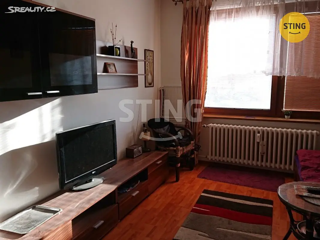Pronájem bytu 1+1 40 m², Bruzovská, Frýdek-Místek - Frýdek