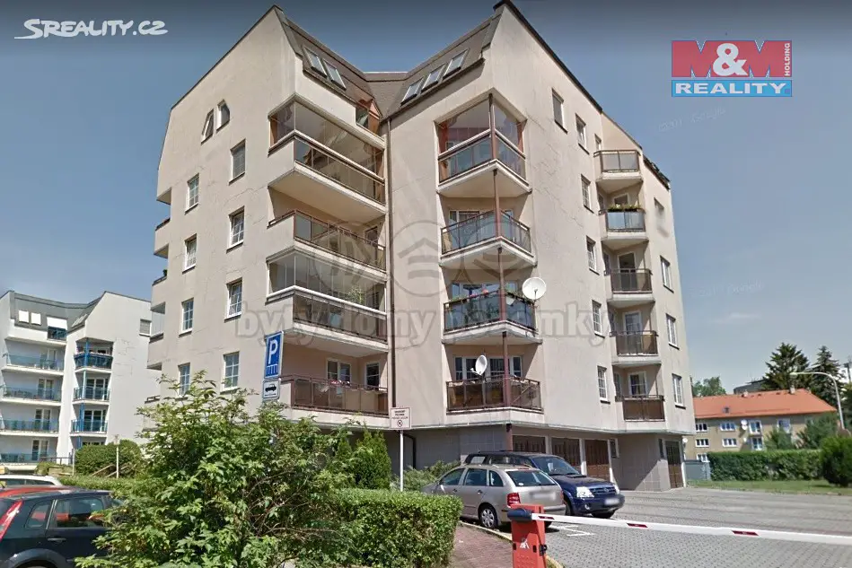 Pronájem bytu 1+1 45 m², Boženy Němcové, Liberec - Liberec V-Kristiánov