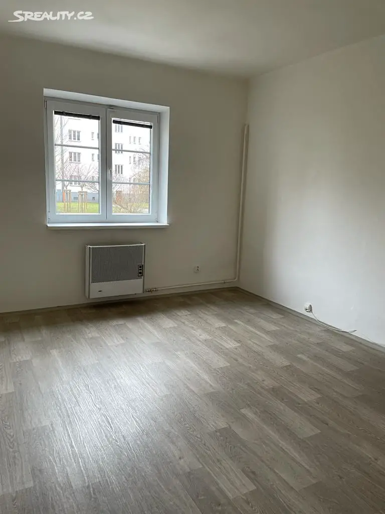 Pronájem bytu 1+1 41 m², Newtonova, Ostrava - Přívoz