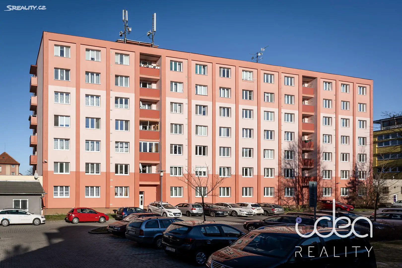 Pronájem bytu 1+1 40 m², Chválenická, Plzeň - Východní Předměstí