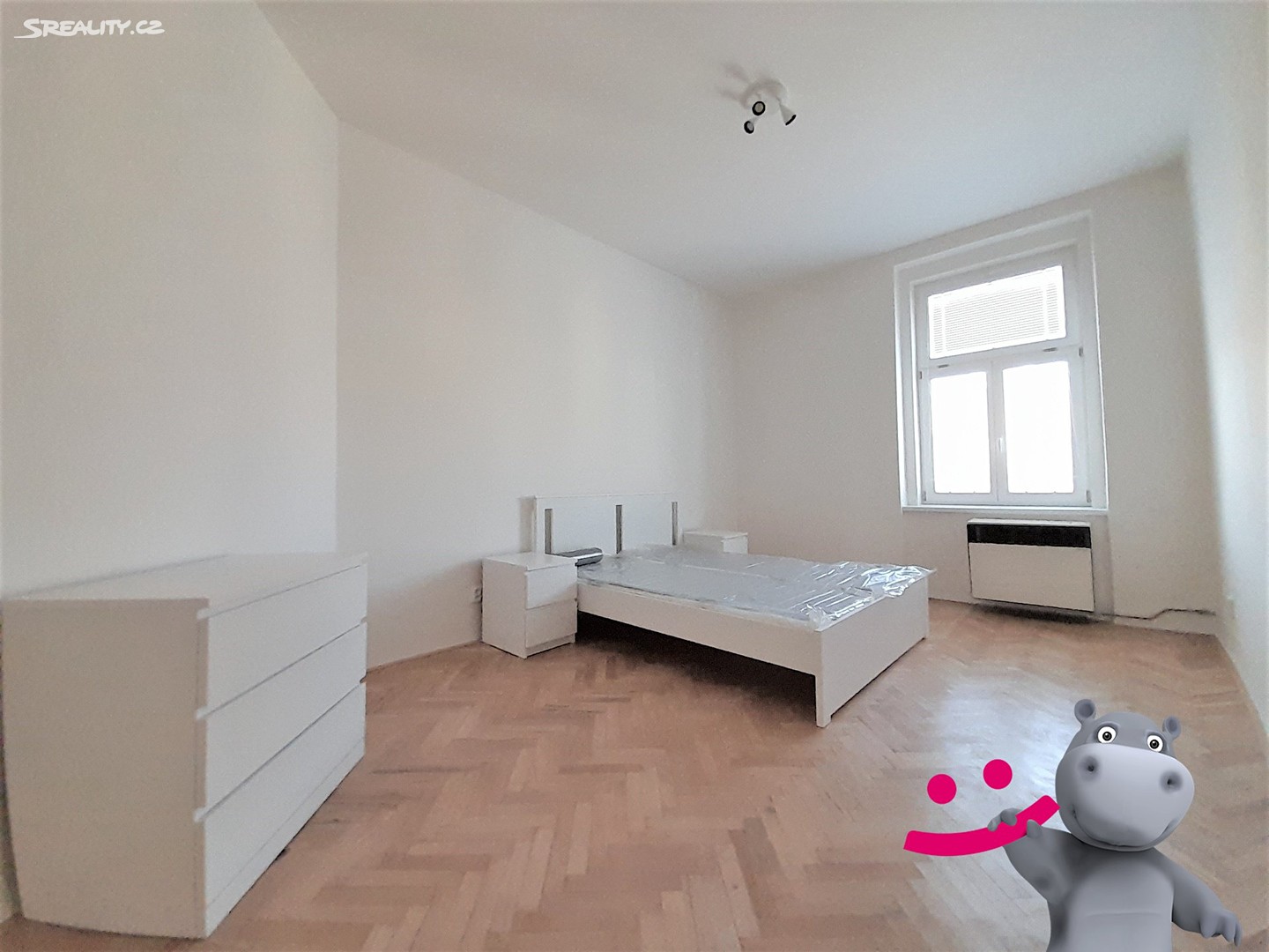 Pronájem bytu 1+1 36 m², Na ostrůvku, Praha 4 - Nusle