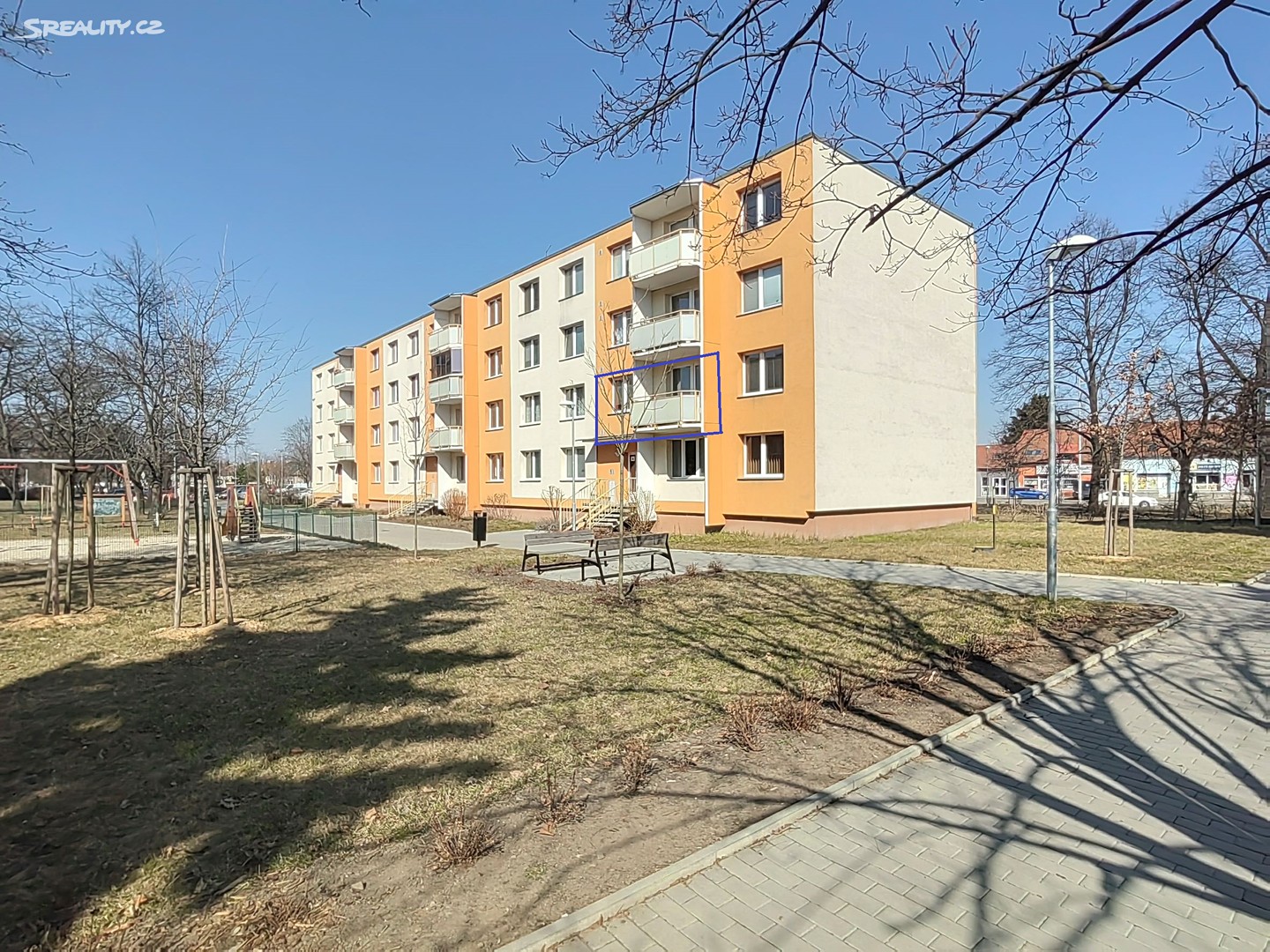 Pronájem bytu 1+1 33 m², Dolní, Prostějov