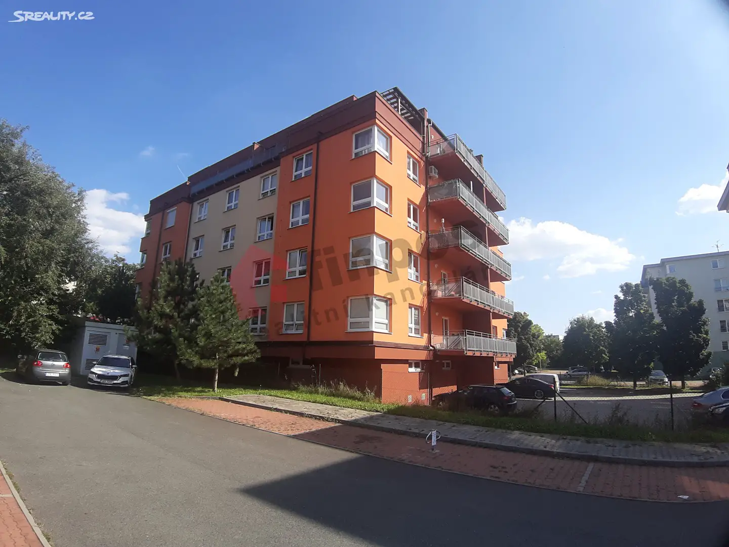Pronájem bytu 1+kk 34 m², Květná, Plzeň - Východní Předměstí