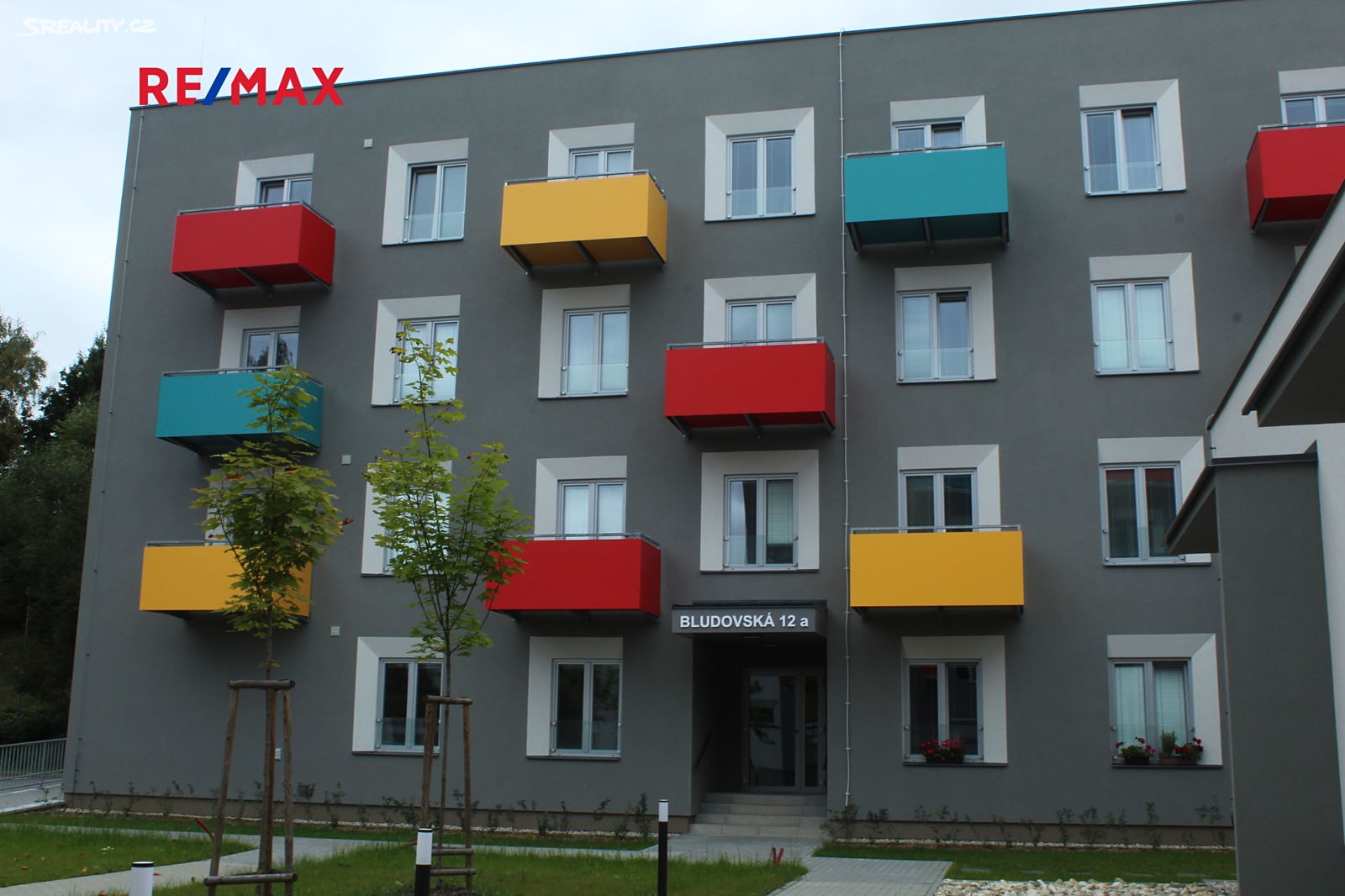 Pronájem bytu 1+kk 35 m², Bludovská, Šumperk