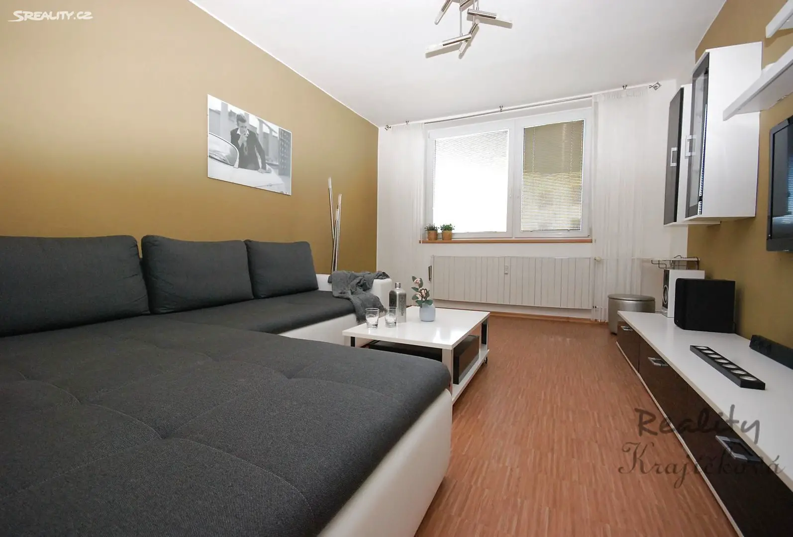 Pronájem bytu 2+1 58 m², Budovatelská, Břeclav - Poštorná