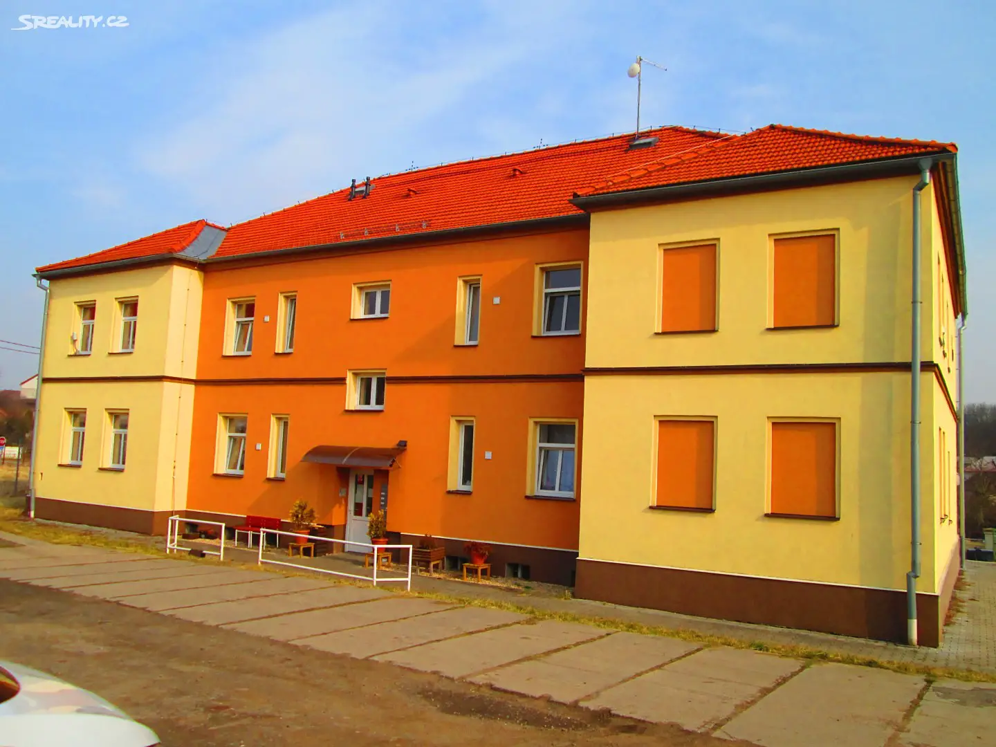 Pronájem bytu 2+1 56 m², Na Spořilově, Březnice