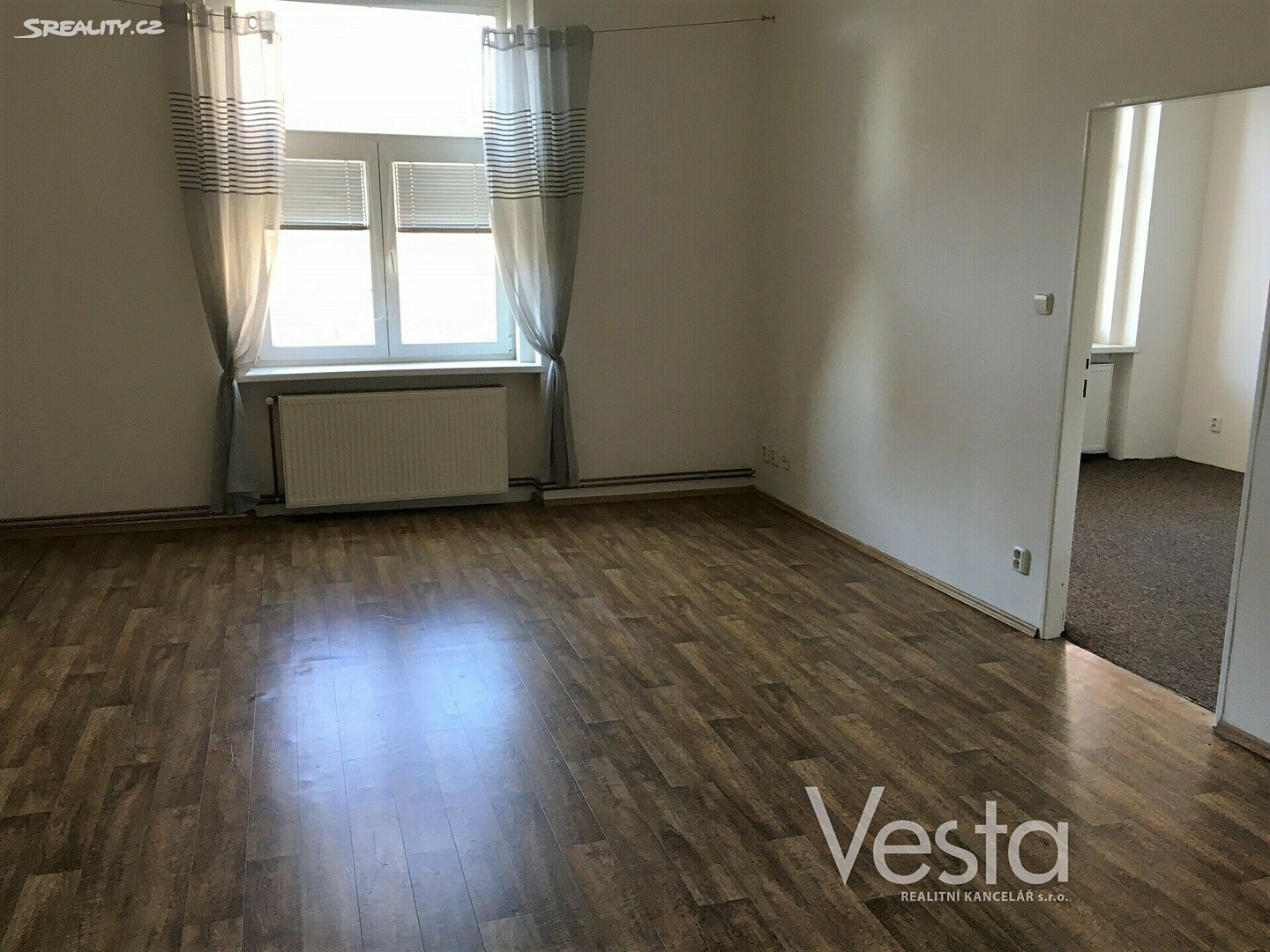 Pronájem bytu 2+1 64 m², Divišova, Děčín - Děčín IV-Podmokly