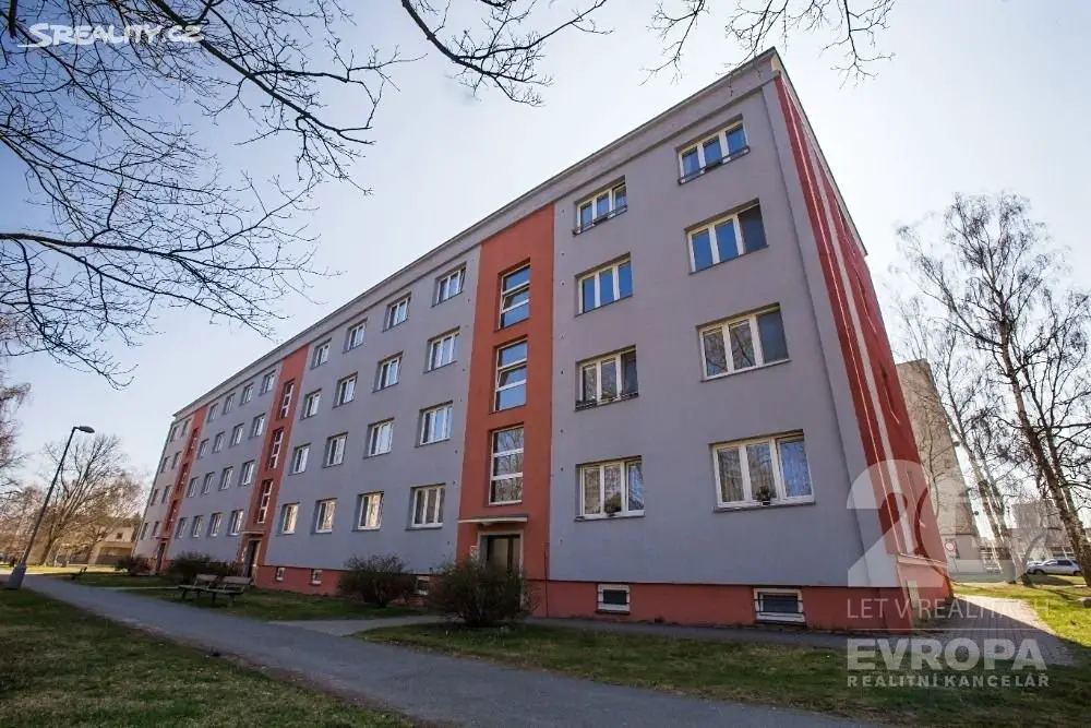 Pronájem bytu 2+1 53 m², Pražská, Kladno - Kročehlavy