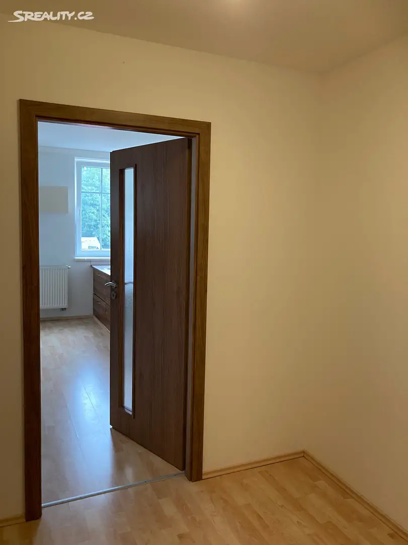 Pronájem bytu 2+1 54 m² (Podkrovní), Svobody, Liberec - Liberec XV-Starý Harcov