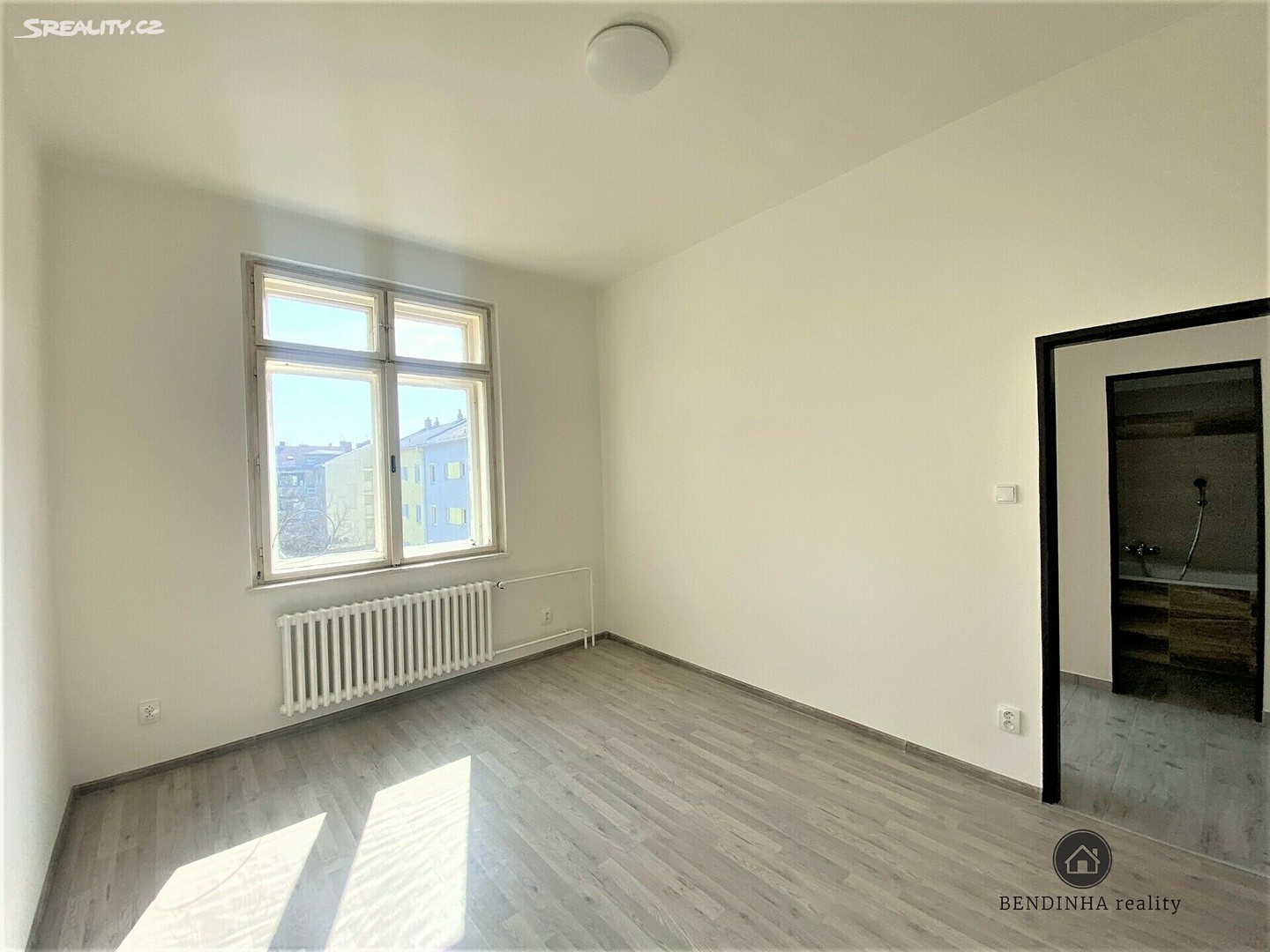 Pronájem bytu 2+1 50 m², Dobrovského, Ostrava - Přívoz