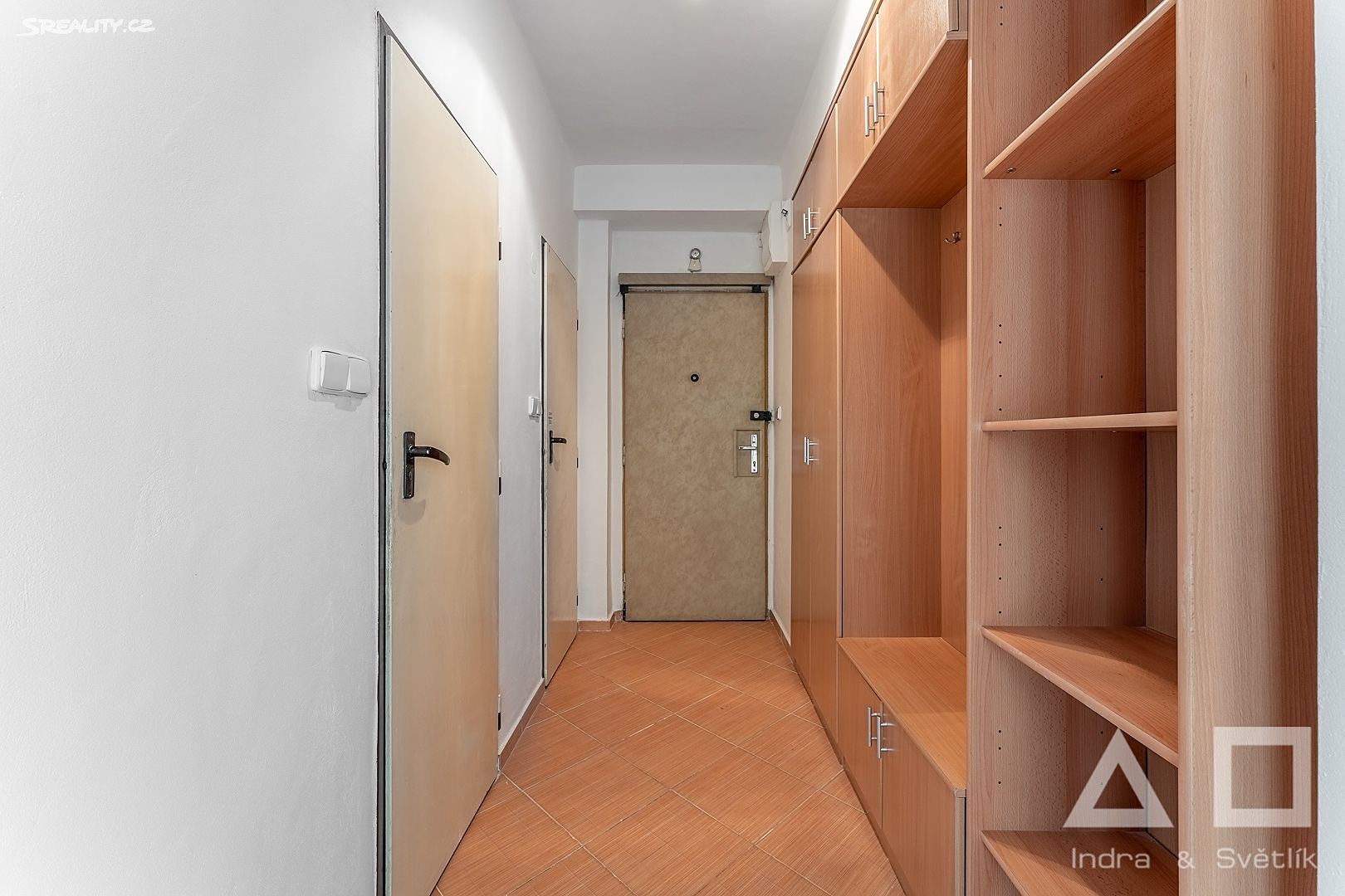 Pronájem bytu 2+1 52 m², Koněvova, Praha 3 - Žižkov