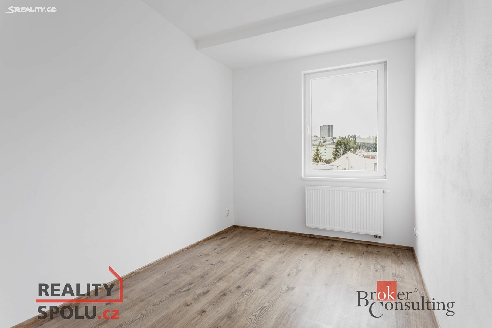 Pronájem bytu 2+kk 40 m², Horova, Brno - Žabovřesky