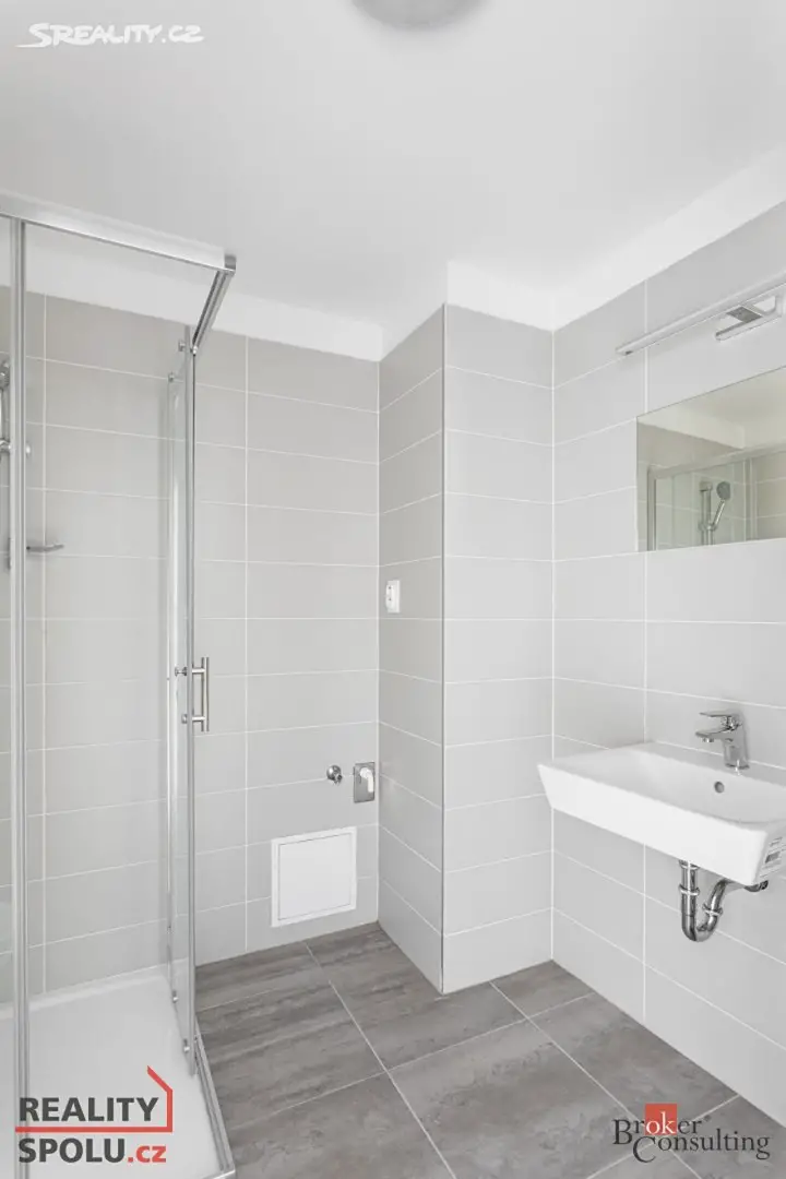 Pronájem bytu 2+kk 40 m², Horova, Brno - Žabovřesky