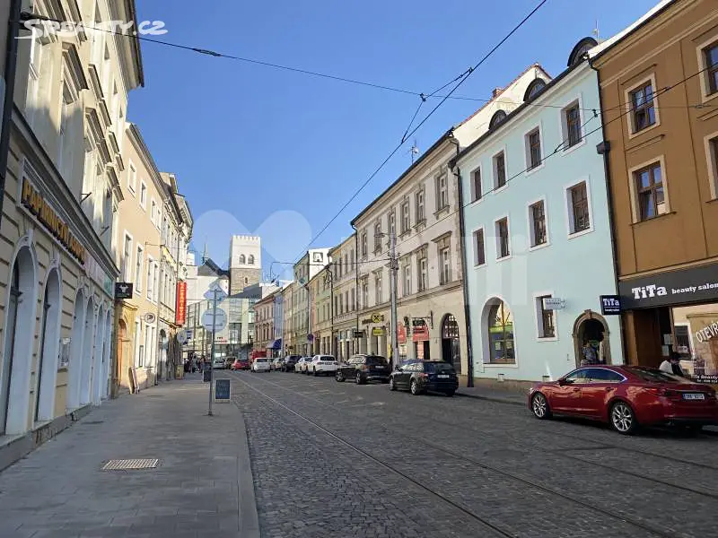Pronájem bytu 2+kk 55 m², 8. května, Olomouc