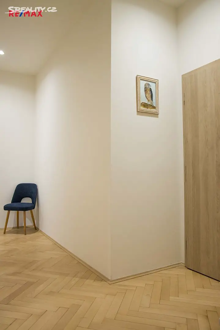Pronájem bytu 2+kk 80 m², Charlese de Gaulla, Praha 6 - Bubeneč