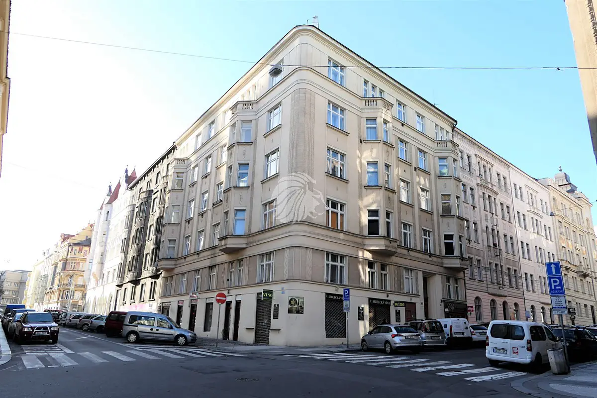 Pronájem bytu 2+kk 51 m², Pplk. Sochora, Praha 7 - Holešovice