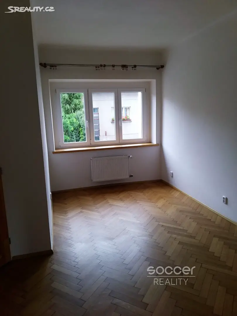 Pronájem bytu 2+kk 55 m², Nad zámečkem, Praha 5 - Košíře