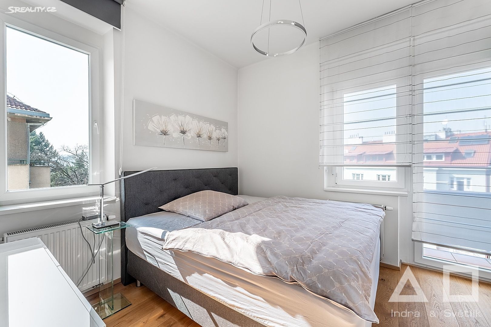 Pronájem bytu 2+kk 45 m², Levá, Praha 4 - Podolí