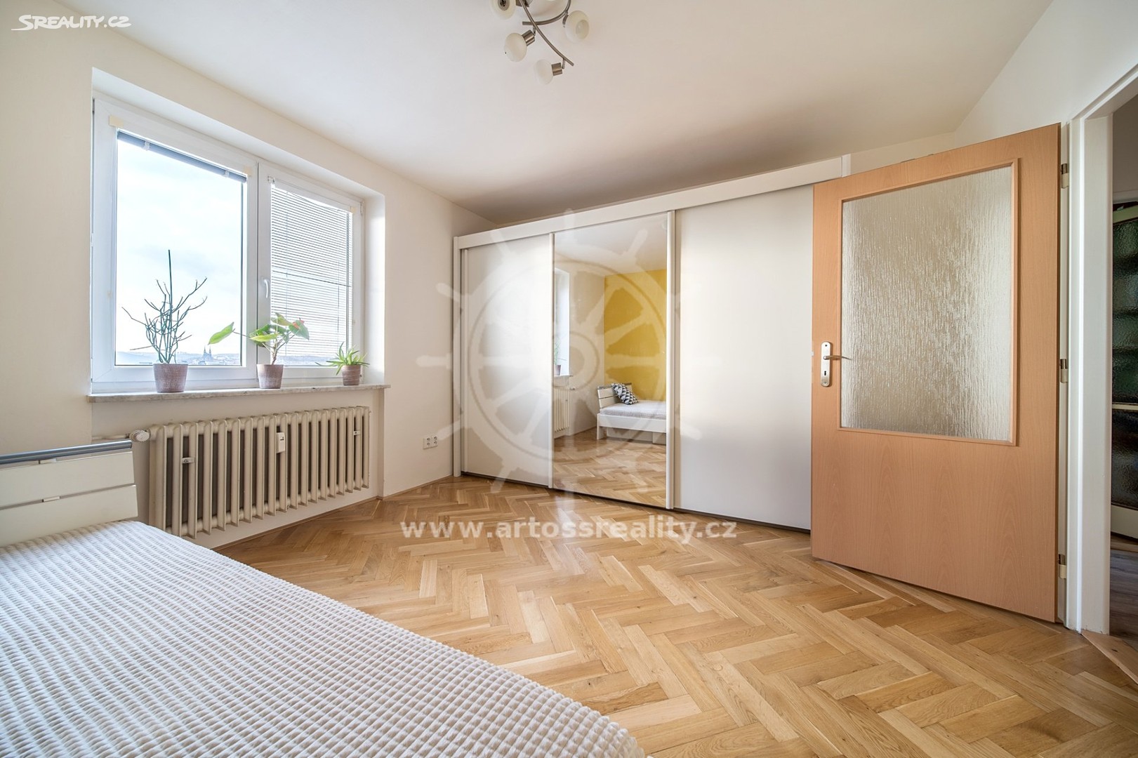 Pronájem bytu 3+1 78 m², Slámova, Brno - Černovice