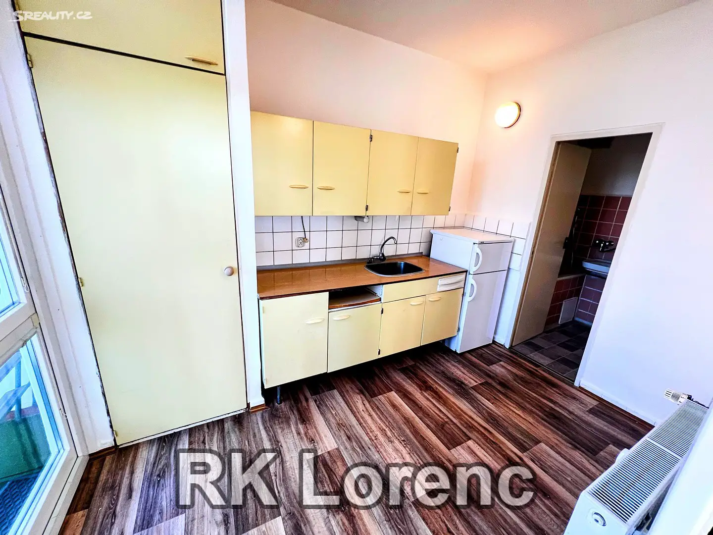 Pronájem bytu 3+1 70 m², Brno - Lesná, okres Brno-město