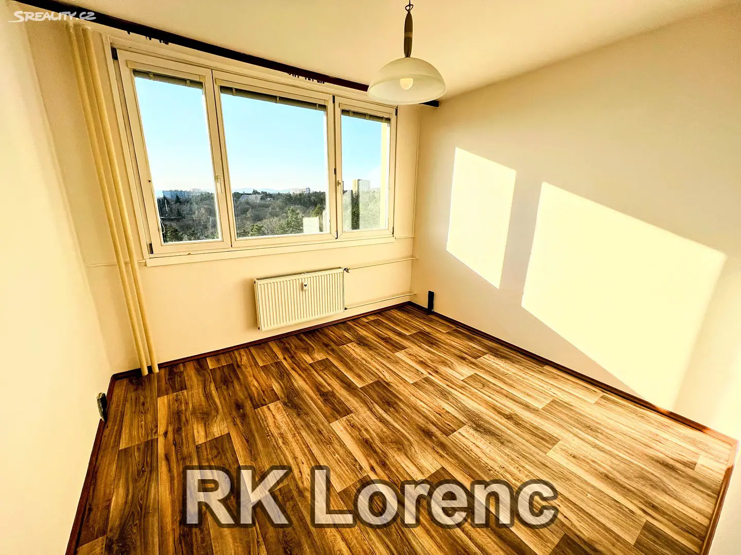 Pronájem bytu 3+1 70 m², Brno - Lesná, okres Brno-město