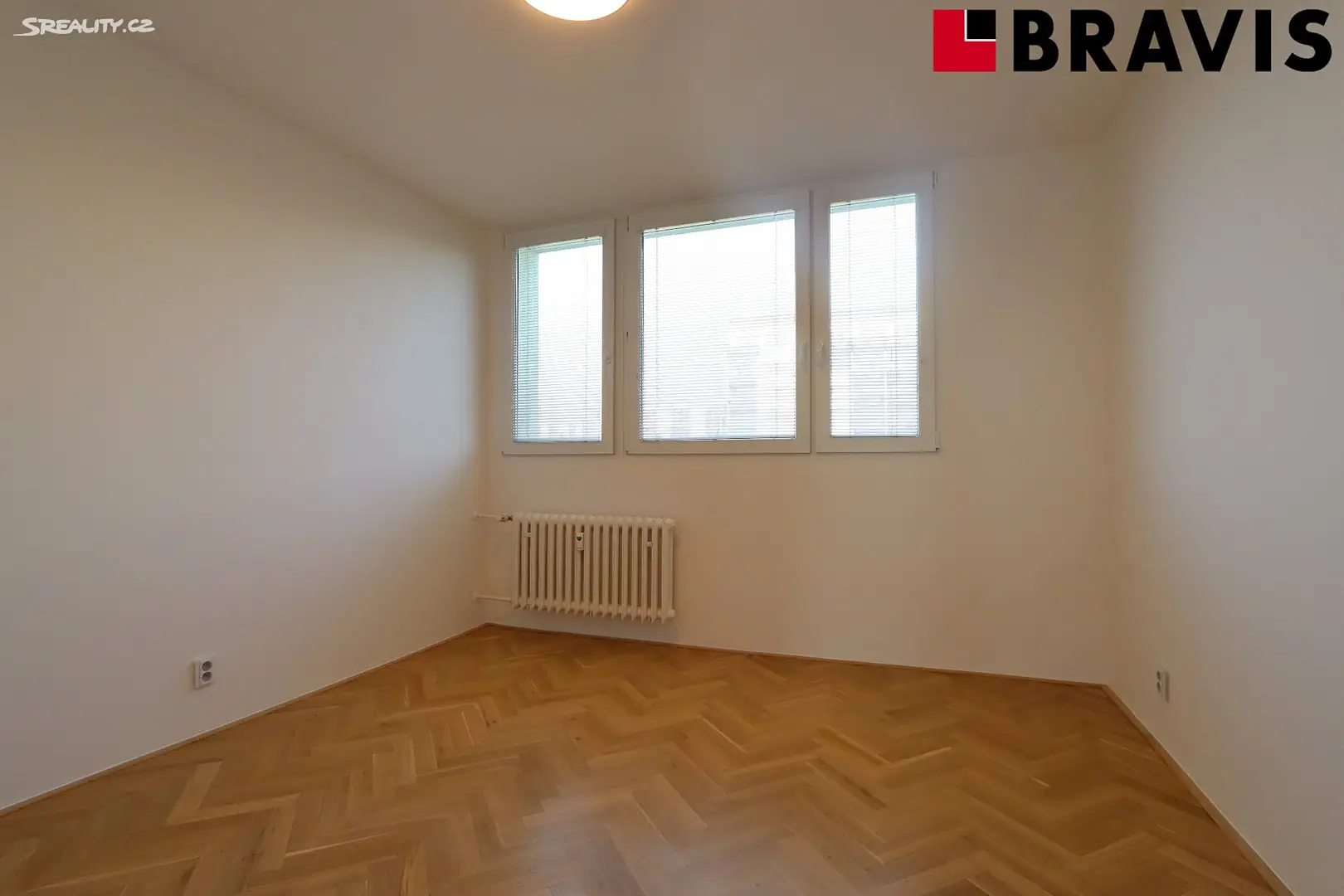 Pronájem bytu 3+1 75 m², Fillova, Brno - Lesná