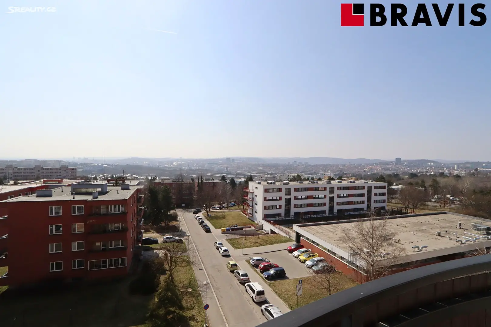 Pronájem bytu 3+1 75 m², Fillova, Brno - Lesná