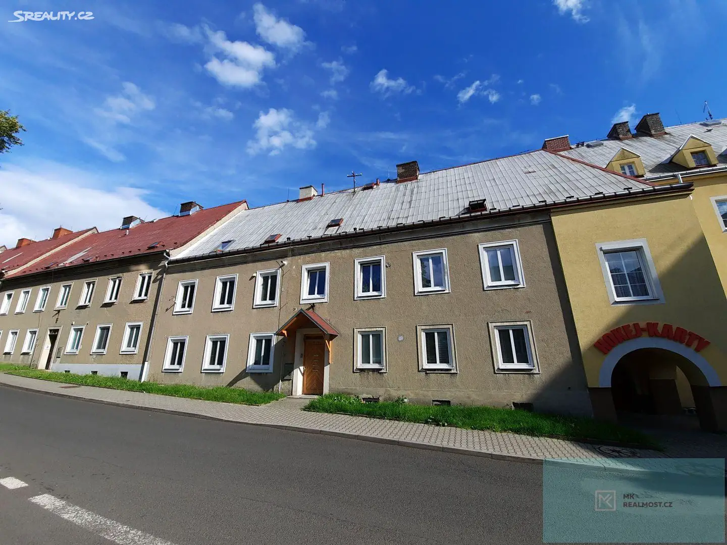 Pronájem bytu 3+1 66 m², Vrchlického, Litvínov - Horní Litvínov