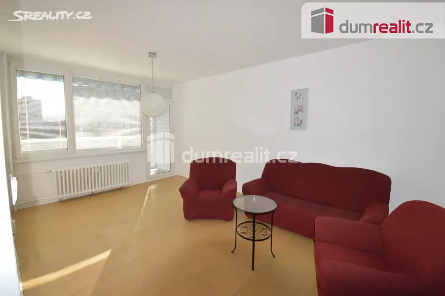 Pronájem bytu 3+1 68 m², Vodní, Lovosice